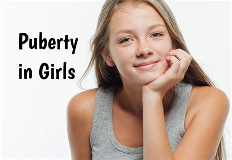 teen girl boobs|Stages of Puberty Explained in Pictures